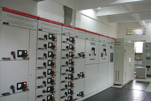 配电箱行业部分情报