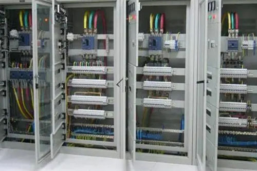 城北电器厂讲解配电箱常见故障