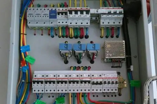 城北电器厂讲解配电箱分类