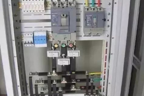 城北电器厂讲解配电箱安全使用