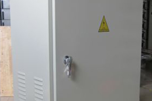 配电箱是我们日常用电的总控制