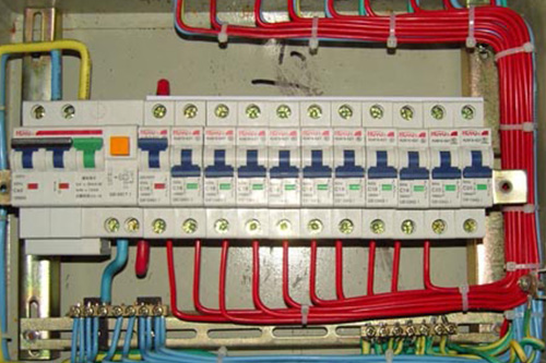 配电箱有的装电流互感器